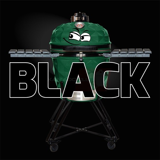KAMADOCLUB PRO 2 PREMIUM, GREEN KAMADOCLUB PRO 2 PREMIUM, GREEN